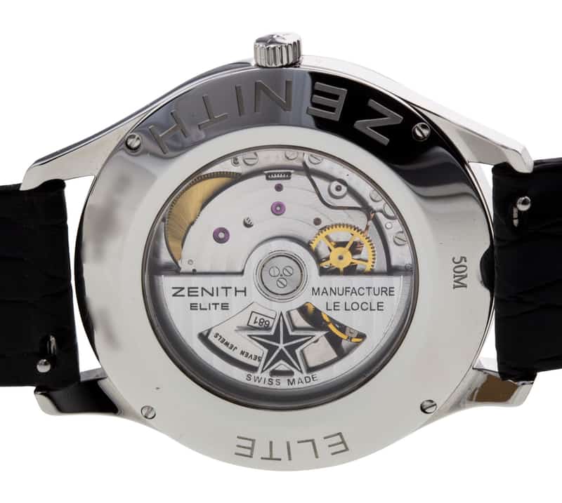 Zenith Elite 03.2010.681/11.C493